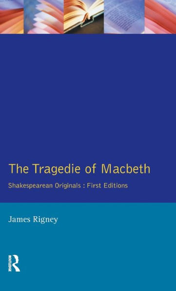 The Tragedie of Macbeth: Folio 1623