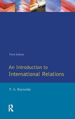 An Introduction to International Relations