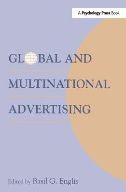 Global and Multinational Advertising