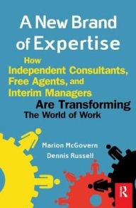 Title: A New Brand of Expertise, Author: Dennis Russell