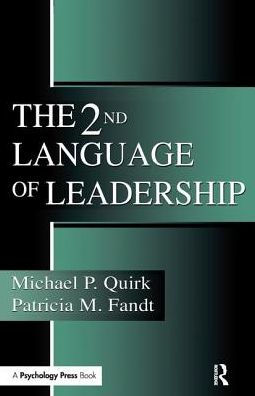 The 2nd Language of Leadership