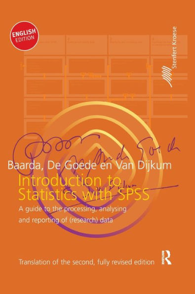 Introduction to Statistics with SPSS