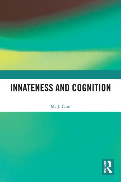 Innateness and Cognition