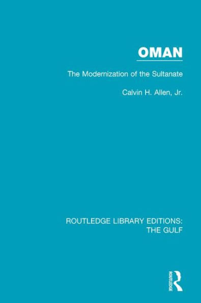 Oman: the Modernization of Sultanate
