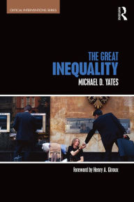 Title: The Great Inequality, Author: Michael Yates