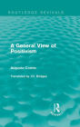 A General View of Positivism