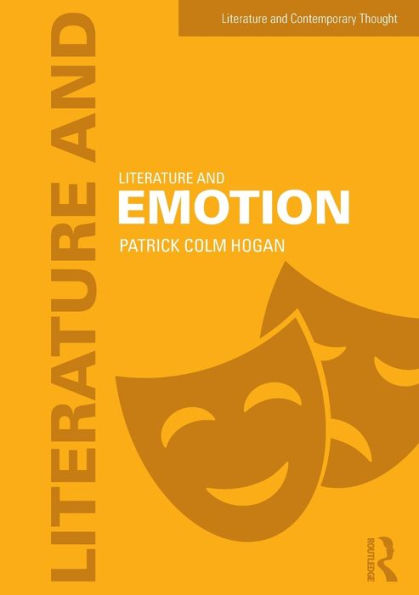 Literature and Emotion / Edition 1