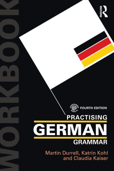 Practising German Grammar / Edition 4