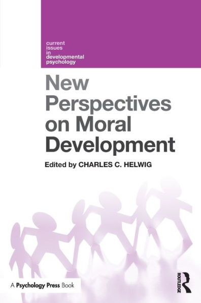 New Perspectives on Moral Development / Edition 1