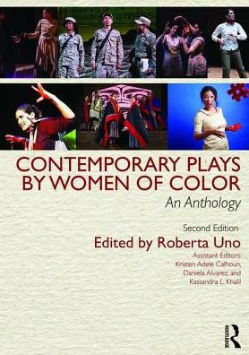 Contemporary Plays by Women of Color: An Anthology / Edition 2