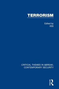 Free iphone ebooks downloads Terrorism (IISS) by Taylor and Francis PDB English version