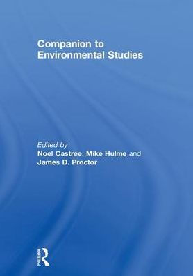 Companion to Environmental Studies