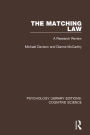 The Matching Law: A Research Review / Edition 1