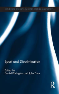 Title: Sport and Discrimination, Author: Daniel Kilvington