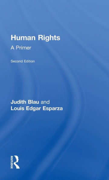 Human Rights: A Primer / Edition 2