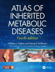 Pdf ebook download gratis Atlas of Inherited Metabolic Diseases / Edition 4