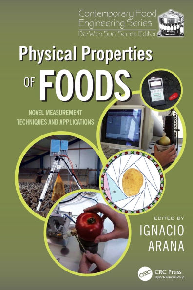 Physical Properties of Foods: Novel Measurement Techniques and Applications / Edition 1