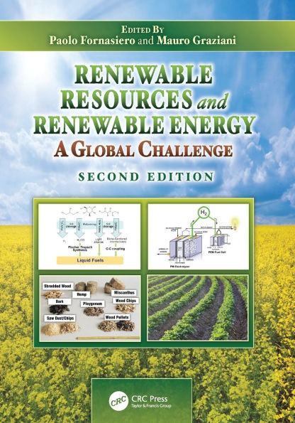 Renewable Resources and Renewable Energy: A Global Challenge, Second Edition / Edition 2