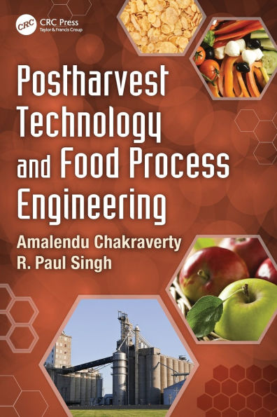 Postharvest Technology and Food Process Engineering