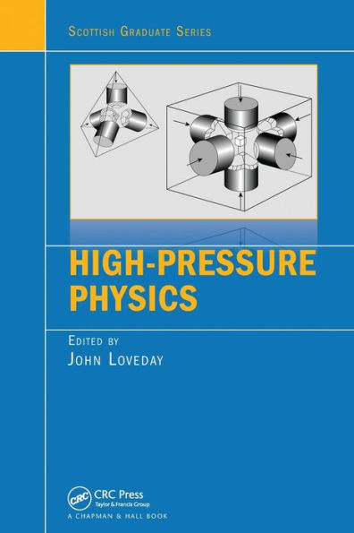 High-Pressure Physics / Edition 1