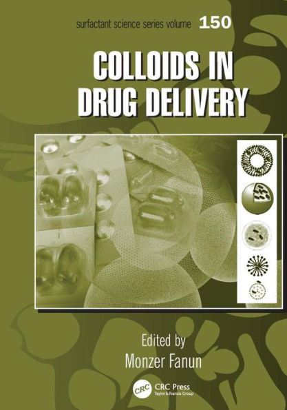 Colloids in Drug Delivery / Edition 1