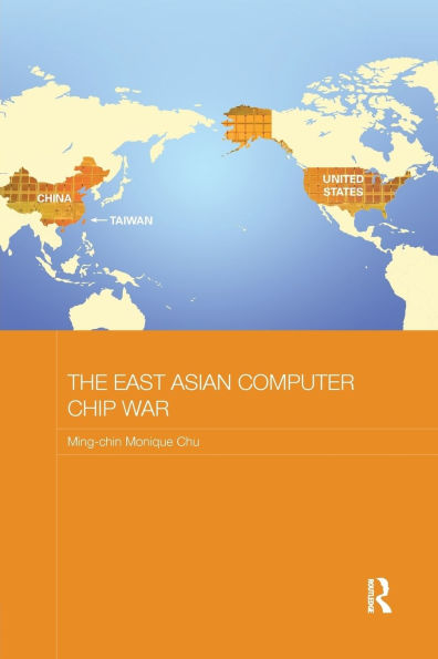 The East Asian Computer Chip War