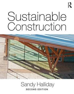 Sustainable Construction / Edition 2