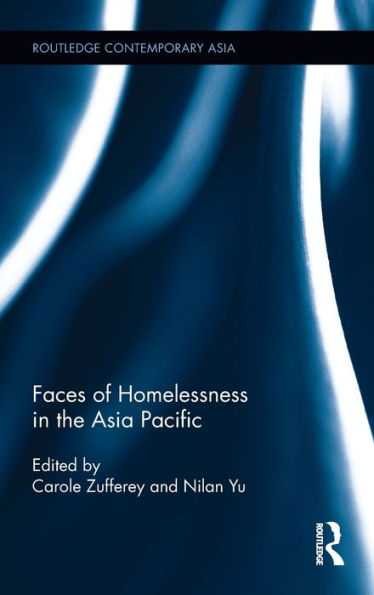 Faces of Homelessness the Asia Pacific