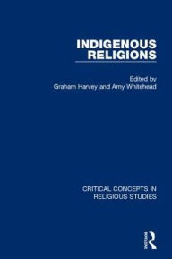 Title: Indigenous Religions, Author: Graham Harvey