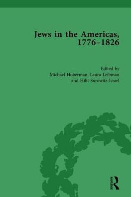 Jews in the Americas, 1776-1826