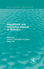 Algorithmic and Geometric Aspects of Robotics (Routledge Revivals) / Edition 1