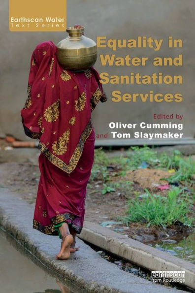 Equality in Water and Sanitation Services / Edition 1