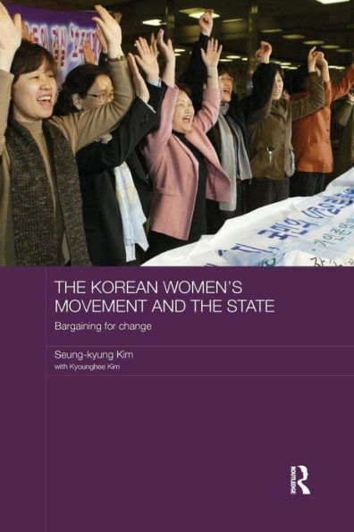 the Korean Women's Movement and State: Bargaining for Change