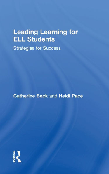 Leading Learning for ELL Students: Strategies Success