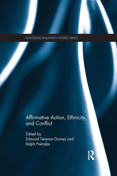 Affirmative Action, Ethnicity and Conflict