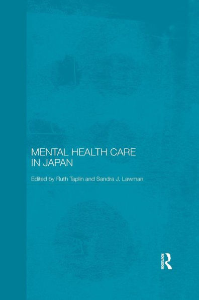 Mental Health Care Japan