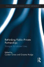 Rethinking Public-Private Partnerships: Strategies for Turbulent Times