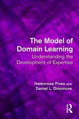 The Model of Domain Learning: Understanding the Development of Expertise