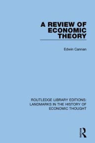 Title: Routledge Library Editions: Landmarks in the History of Economic Thought / Edition 1, Author: Various Authors