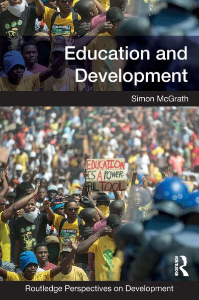 Education and Development / Edition 1