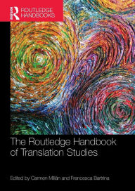 Title: The Routledge Handbook of Translation Studies, Author: Carmen Millán