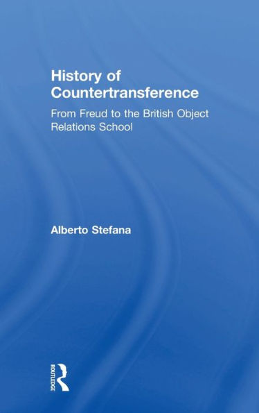 History of Countertransference: From Freud to the British Object Relations School