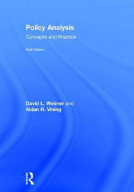 Download internet books Policy Analysis: Concepts and Practice 9781032756684 MOBI iBook ePub