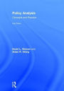 Policy Analysis: Concepts and Practice