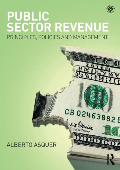 Public Sector Revenue: Principles, Policies and Management