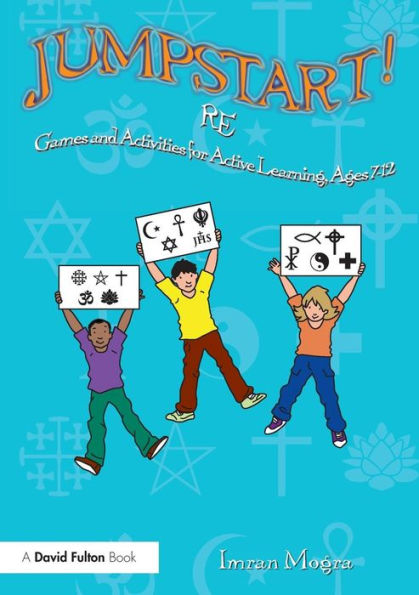 Jumpstart! RE: Games and activities for ages 7-12