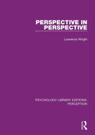 Title: Perspective in Perspective / Edition 1, Author: Lawrence Wright