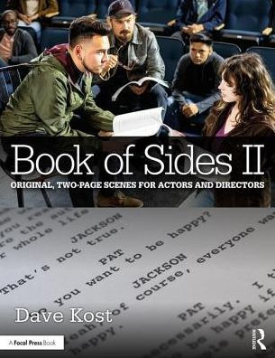 Book of Sides II: Original, Two-Page Scenes for Actors and Directors