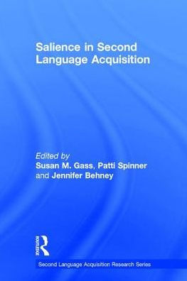 Salience in Second Language Acquisition