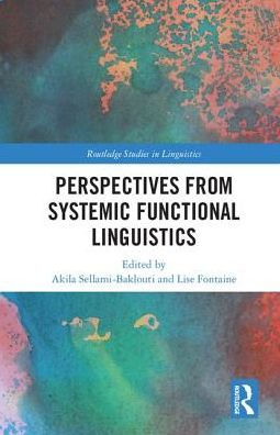Perspectives from Systemic Functional Linguistics